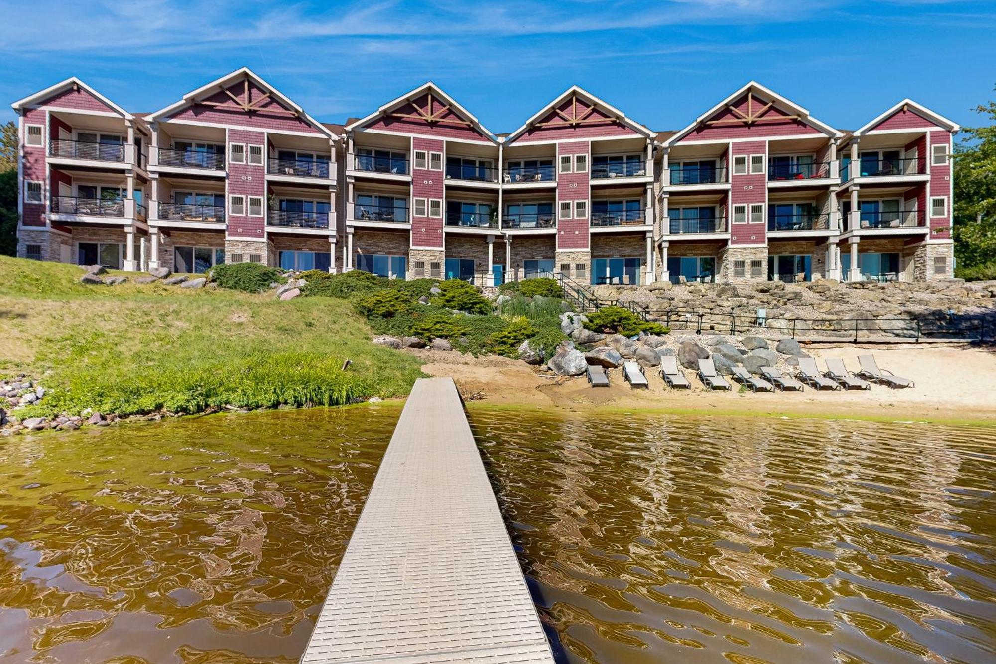 Delton Grand Resort Lake Delton Habitación foto