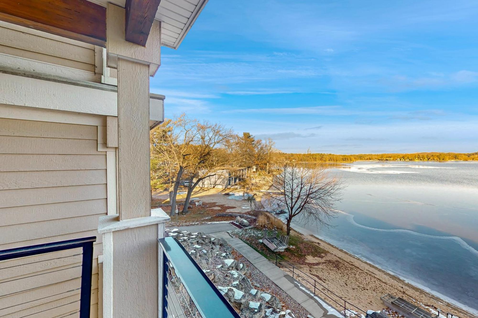 Delton Grand Resort Lake Delton Exterior foto