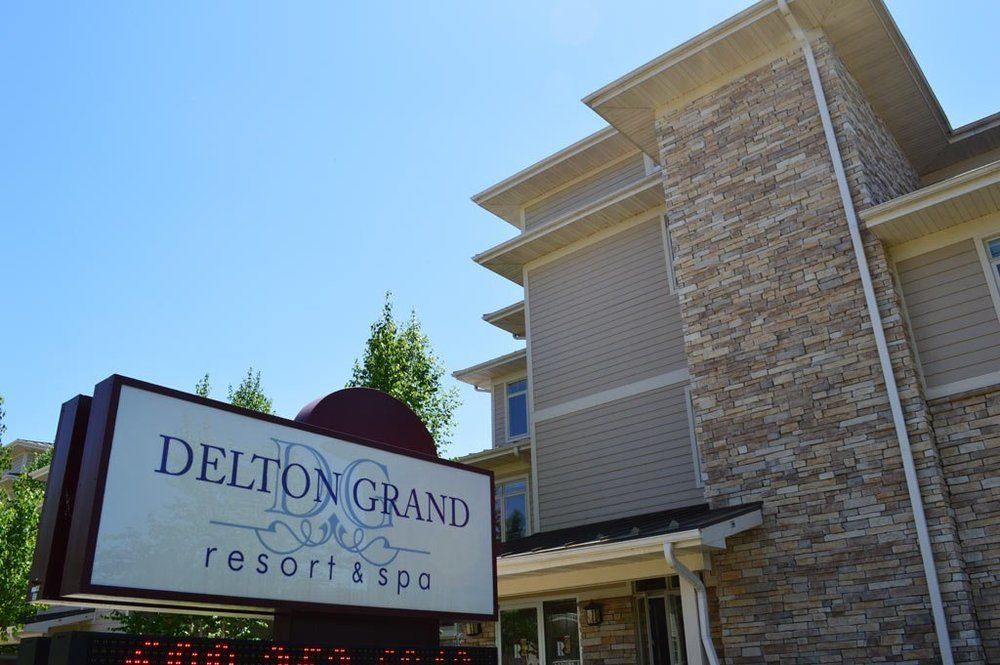 Delton Grand Resort Wisconsin Dells Exterior foto